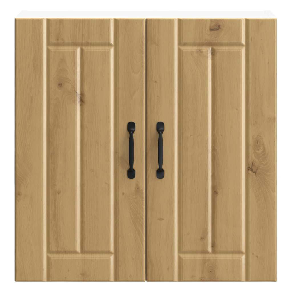vidaXL Standard Wall Cabinet 60cm H x 60cm W x 31cm D